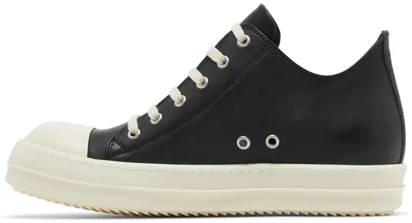 Avant-Garde Chunky Low-Top Sneakers
