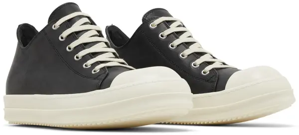 Avant-Garde Chunky Low-Top Sneakers