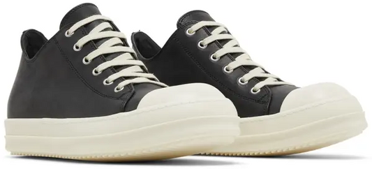 Avant-Garde Chunky Low-Top Sneakers