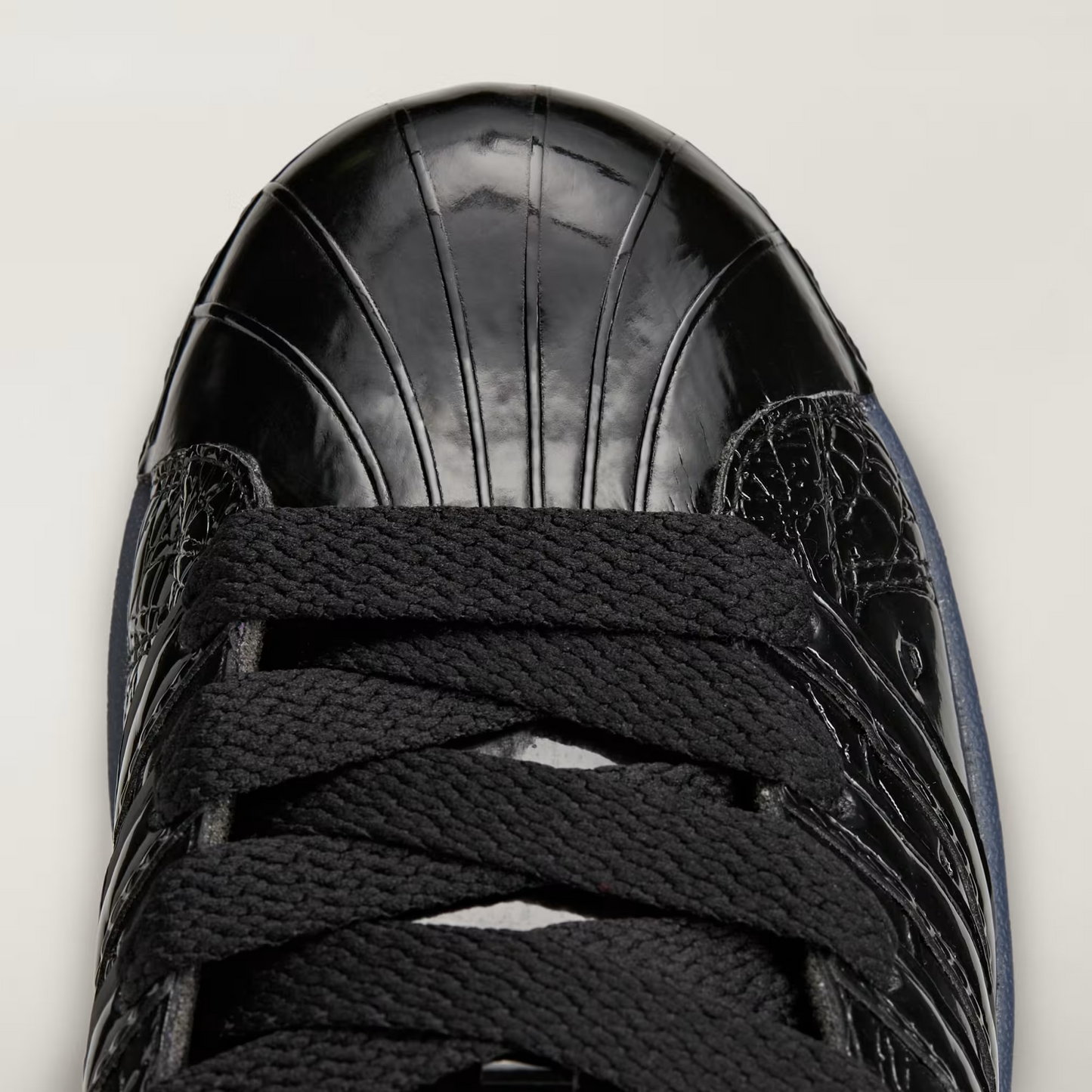 Web Graphic Shell Toe Sneakers