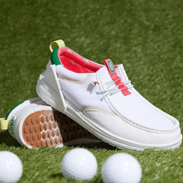 Men's Classic Wendy Golf Slip-On Shoes