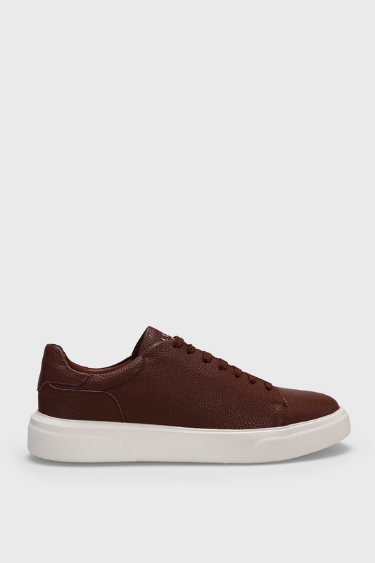 Men's Genuine Leather Sneakers