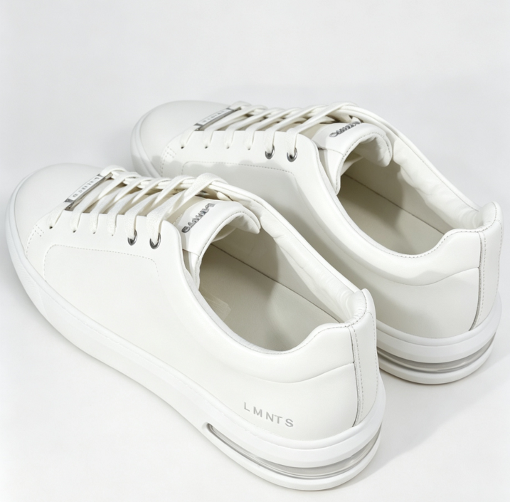 Versatile Smart Casual Comfort Sneakers