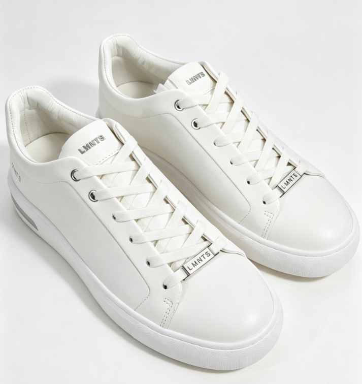 Versatile Smart Casual Comfort Sneakers