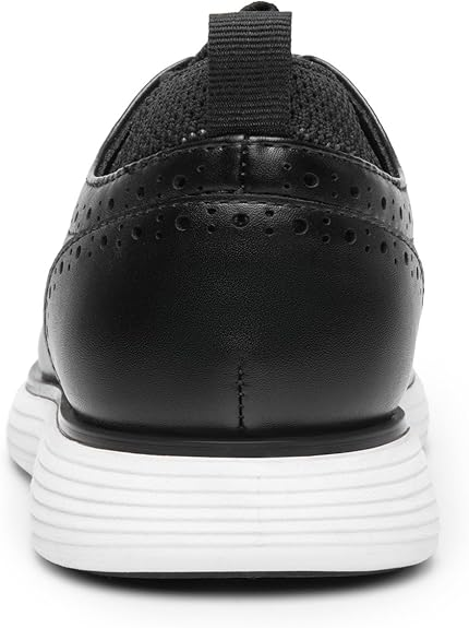 Wingtip Brogue Dress Casual Comfort Sneakers