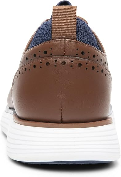 Wingtip Brogue Dress Casual Comfort Sneakers