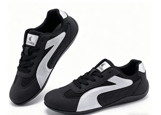 Breathable Mesh Casual Sports Shoes