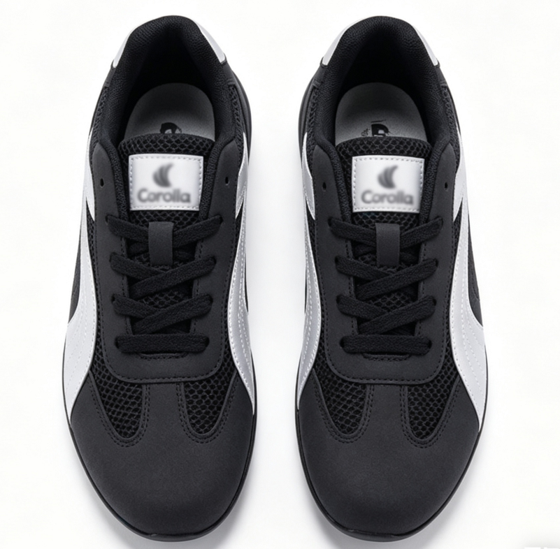 Breathable Mesh Casual Sports Shoes