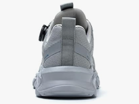 Steel Toe Lightweight Safety Work Sneakers with Dial Fit
