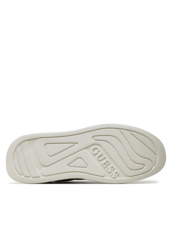 All-Over Monogram Casual Sneakers