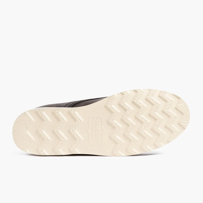 Adobe Leather Moc Toe Casual Shoes