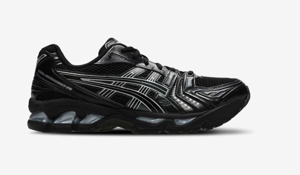 Stable Cushioned Athletic Shoes for Men