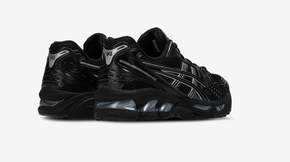 Stable Cushioned Athletic Shoes for Men