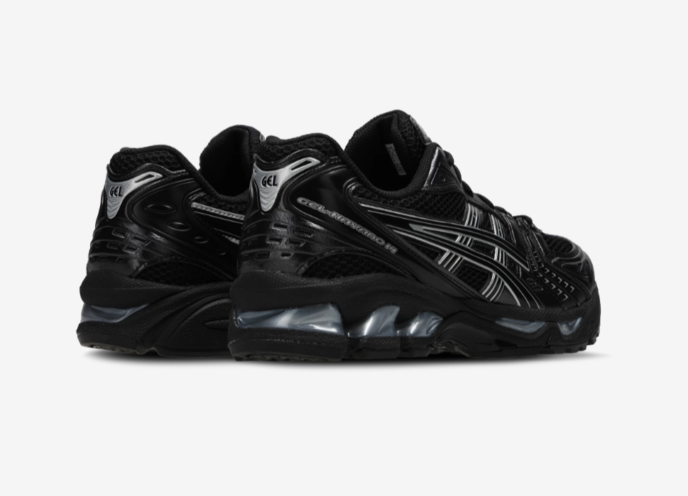 Stable Cushioned Athletic Shoes for Men