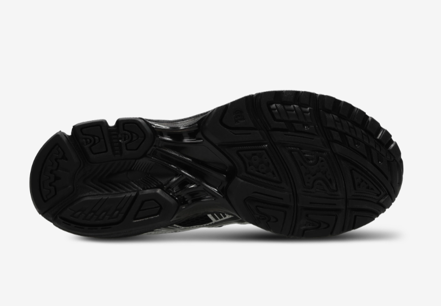 Stable Cushioned Athletic Shoes for Men