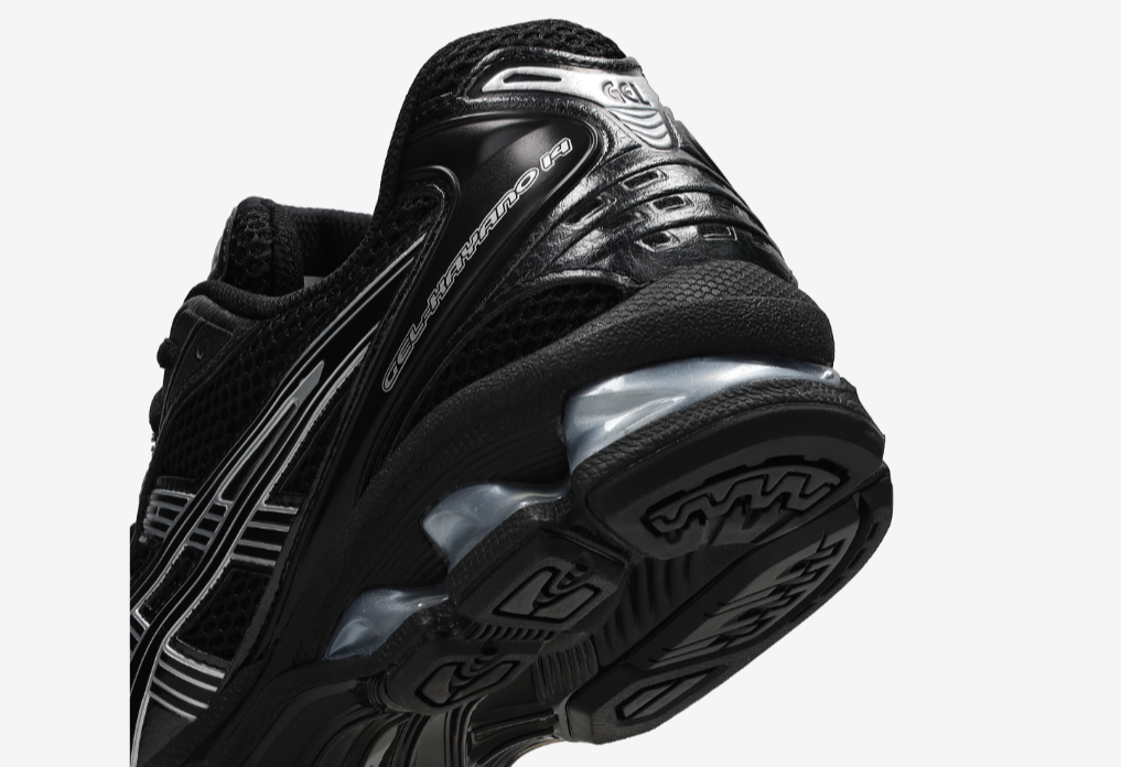 Stable Cushioned Athletic Shoes for Men