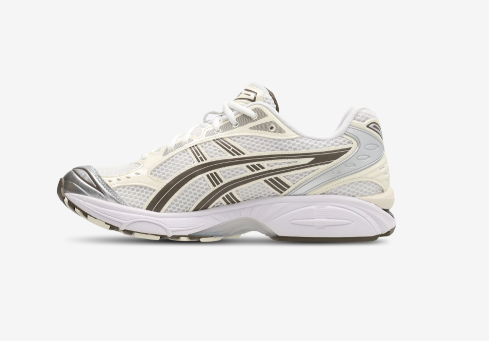 Stable Cushioned Athletic Shoes for Men
