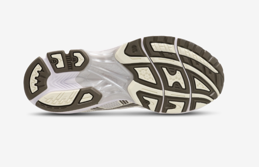 Stable Cushioned Athletic Shoes for Men