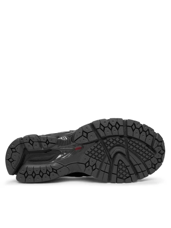 Black Lightweight Cushioned Running Shoes