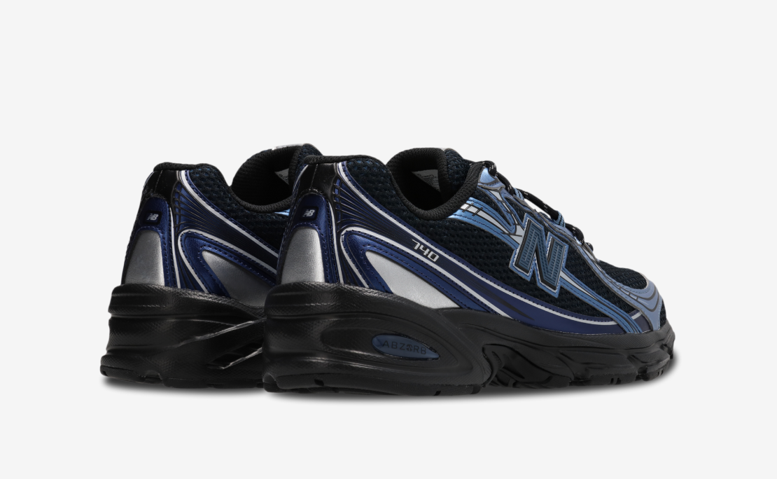 Retro Lightweight Cushioned Running Shoes