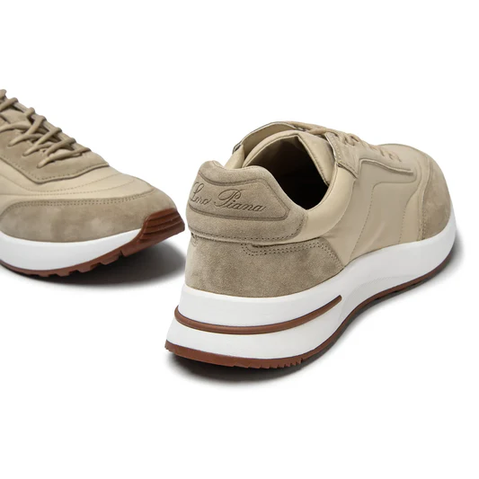 Comfort Lightweight Suede Daily Shoes