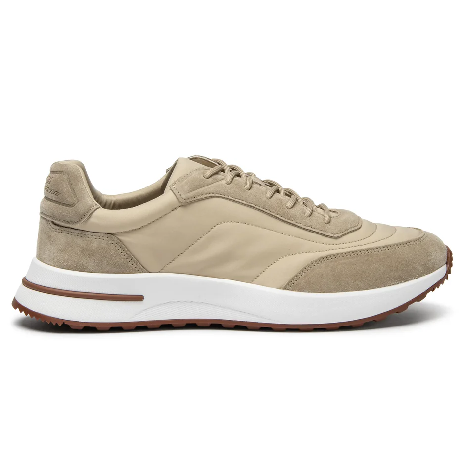 Comfort Lightweight Suede Daily Shoes