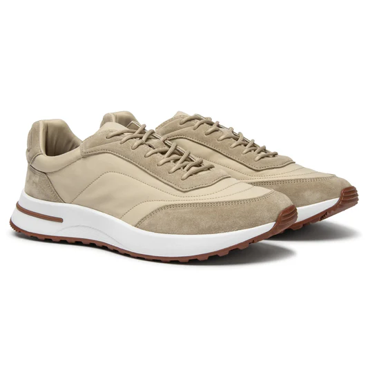 Comfort Lightweight Suede Daily Shoes