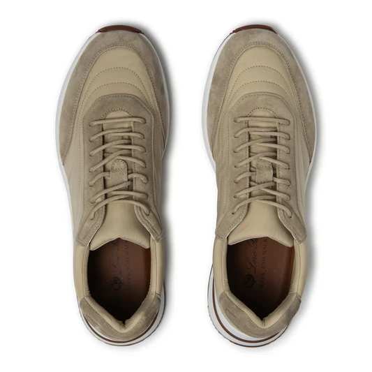 Comfort Lightweight Suede Daily Shoes