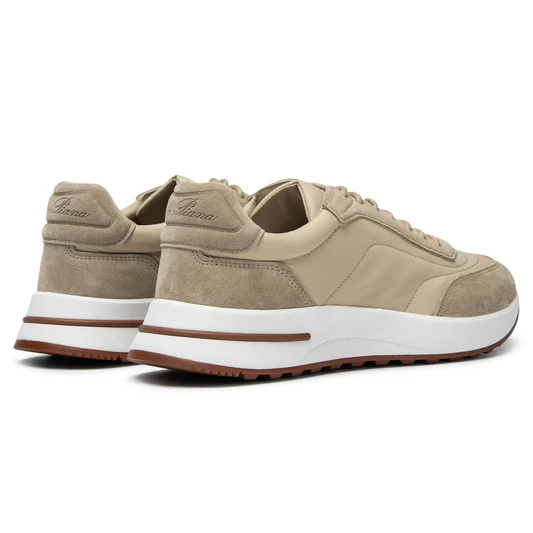 Comfort Lightweight Suede Daily Shoes