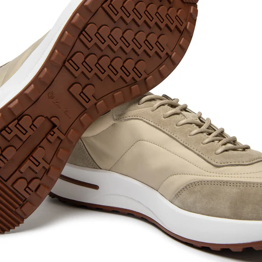 Comfort Lightweight Suede Daily Shoes