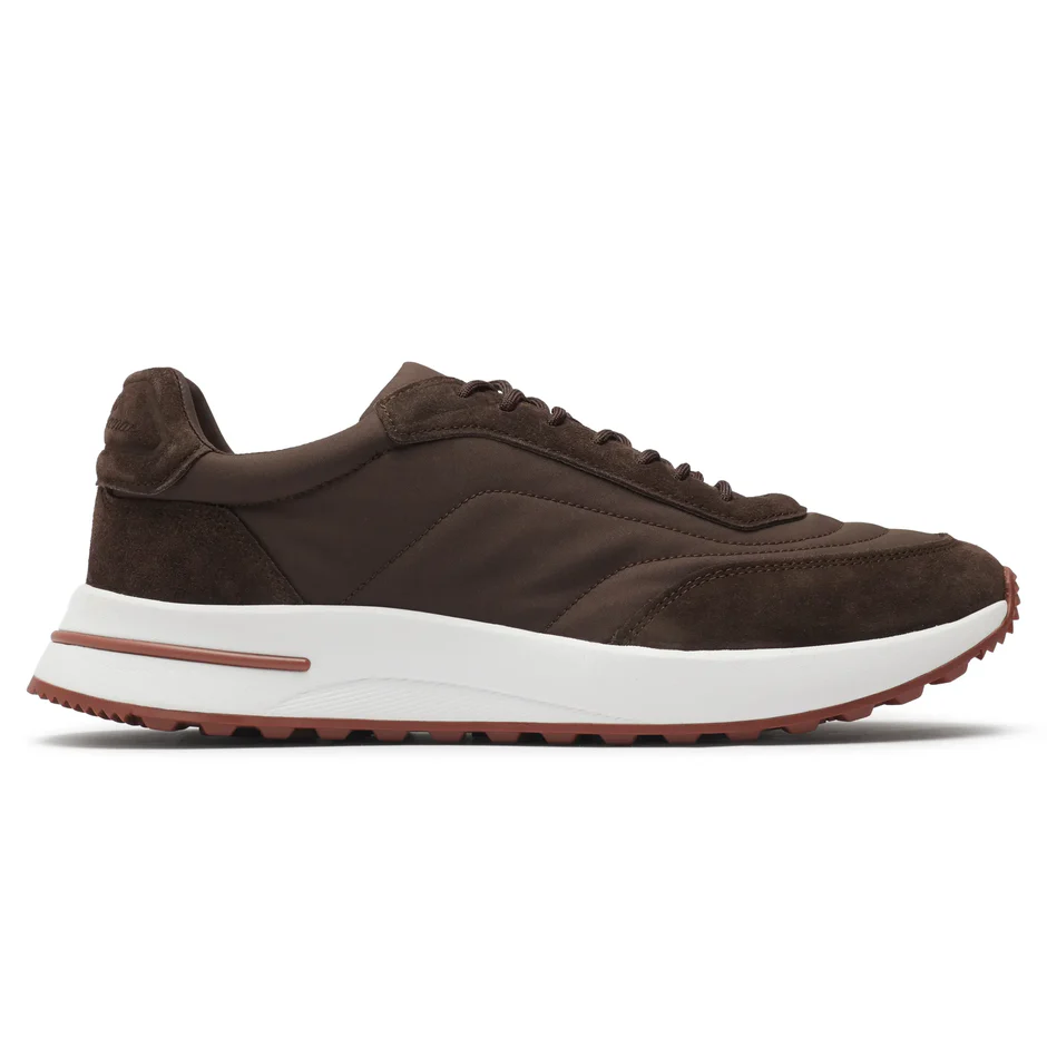 Comfort Lightweight Suede Daily Shoes