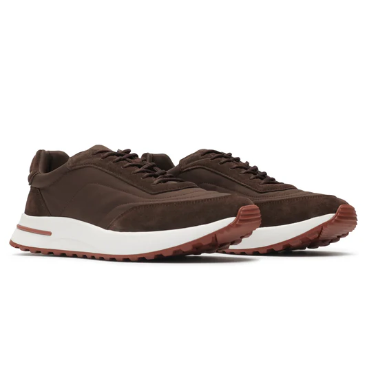 Comfort Lightweight Suede Daily Shoes