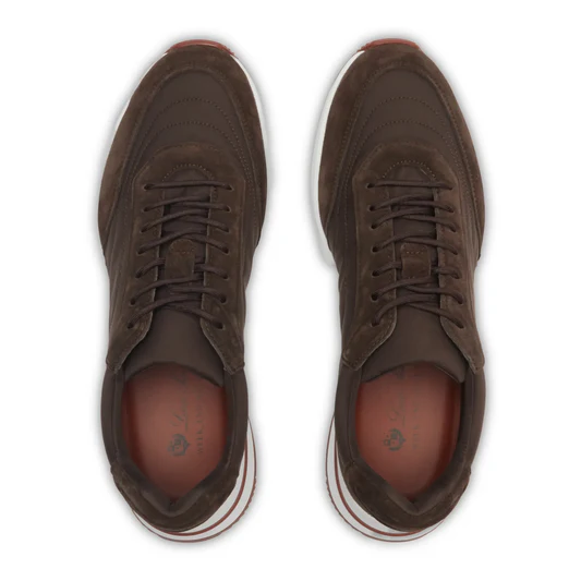 Comfort Lightweight Suede Daily Shoes