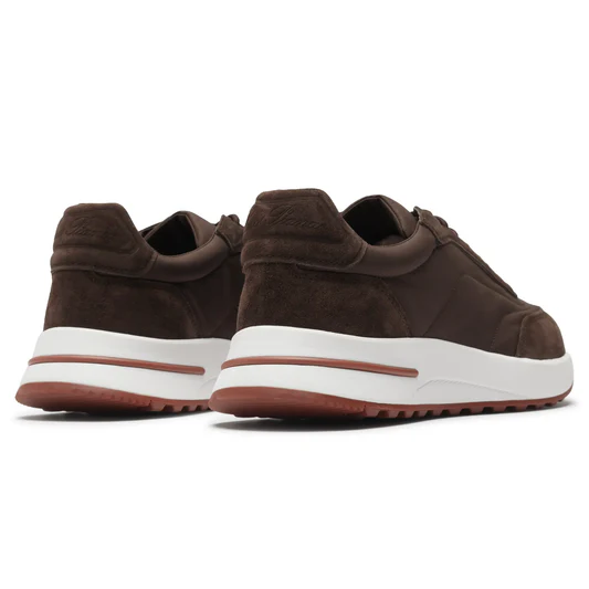 Comfort Lightweight Suede Daily Shoes