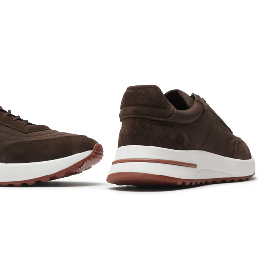 Comfort Lightweight Suede Daily Shoes