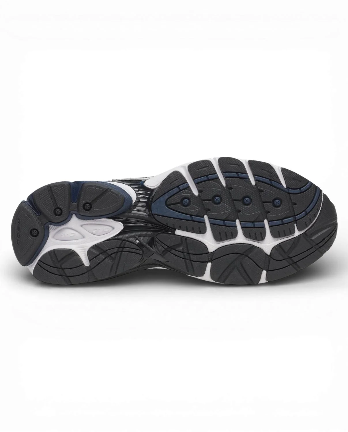 Deep Navy Breathable Stability Running Shoes