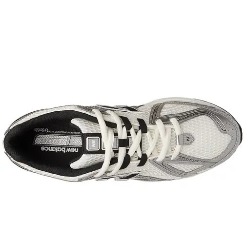 Silver Stability Cushioned Running Shoes