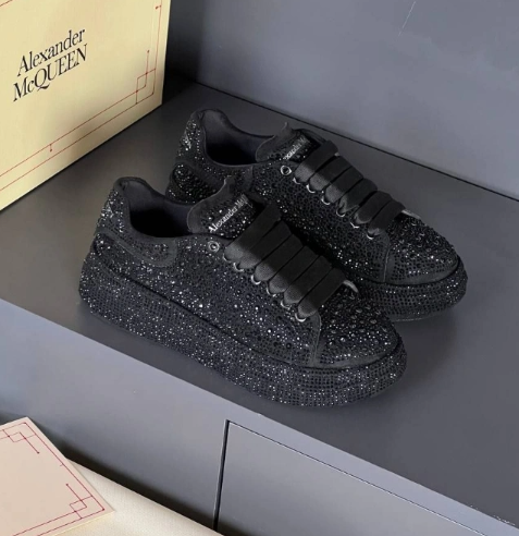 All Glitter Lightweight Comfort Sneakers