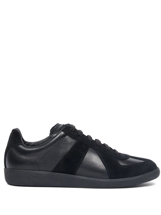 Classic Leather Lightweight Retro Sneakers