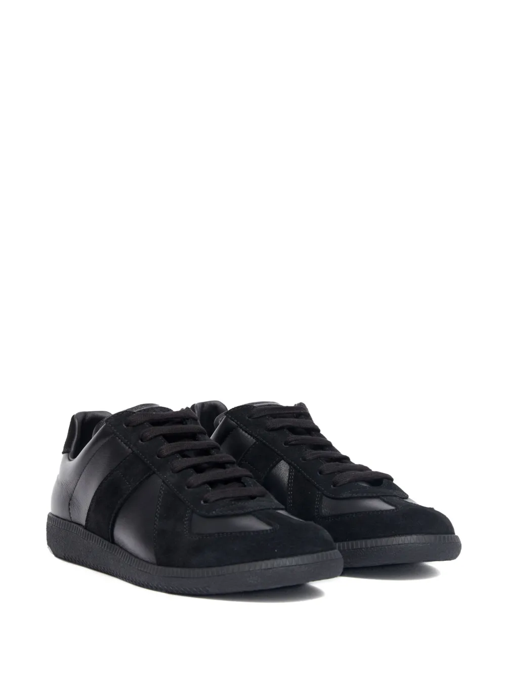 Classic Leather Lightweight Retro Sneakers