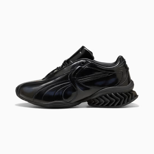 Midnight Cell Geo Unisex Sneakers