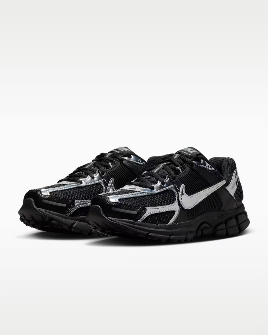 Stable Cushioned Retro Running Shoes