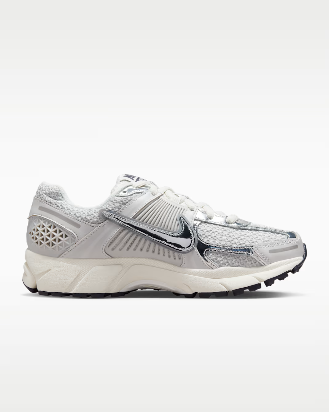 Stable Cushioned Retro Running Shoes