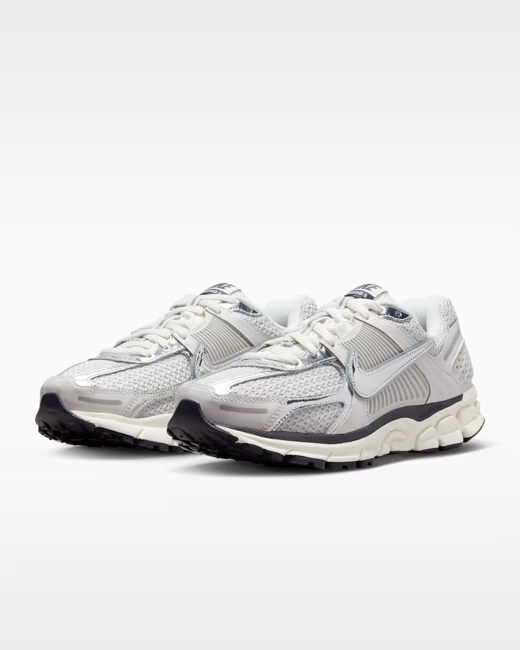 Stable Cushioned Retro Running Shoes