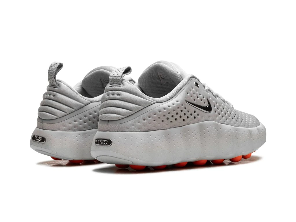 Light Grey Lightweight Breathable Sneakers
