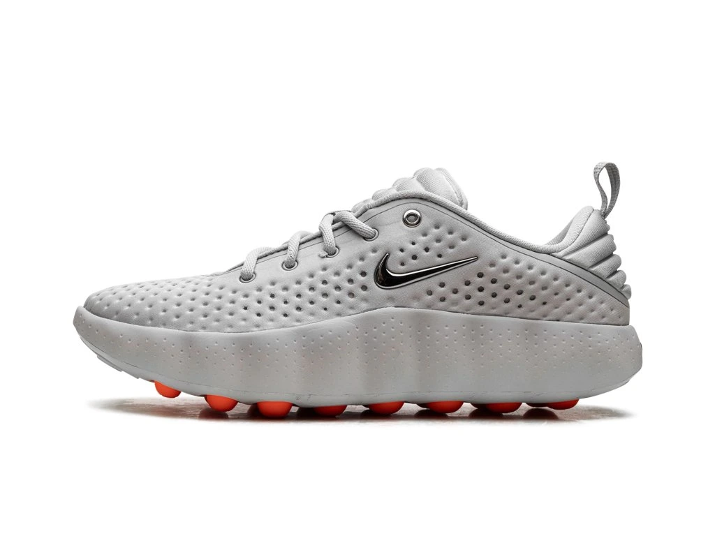 Light Grey Lightweight Breathable Sneakers