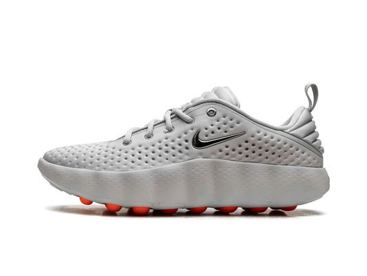 Light Grey Lightweight Breathable Sneakers