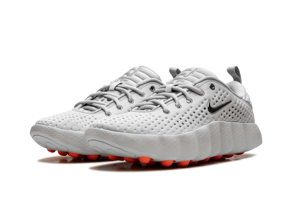 Light Grey Lightweight Breathable Sneakers