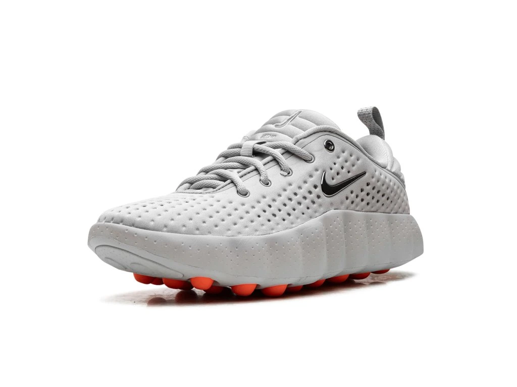 Light Grey Lightweight Breathable Sneakers