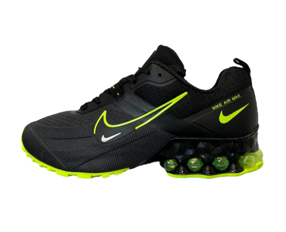 AM1 Retro Colorblock Cushioned Sneakers